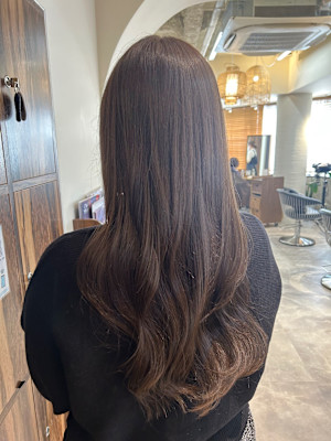 ヘアリゾート粋 tujuh 池袋東口店×スタイル