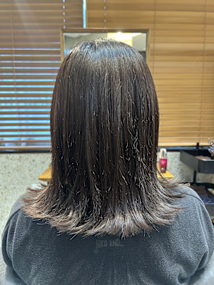 ヘアリゾート粋 tujuh 池袋東口店×スタイル