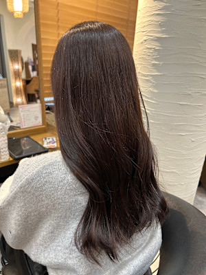 ヘアリゾート粋 tujuh 池袋東口店×スタイル