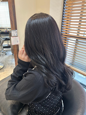 ヘアリゾート粋 tujuh 池袋東口店×スタイル