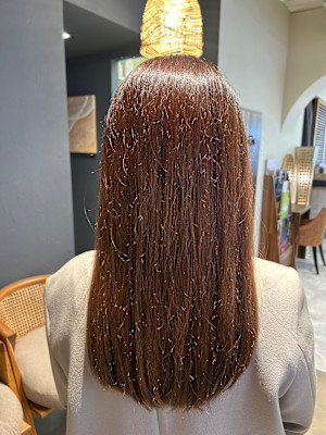 ヘアリゾート粋 tujuh 池袋東口店×スタイル