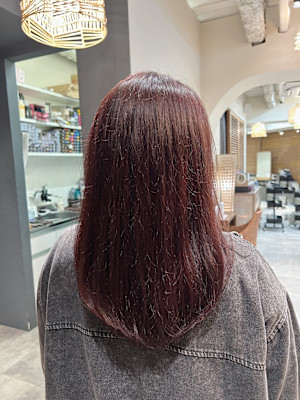 ヘアリゾート粋 tujuh 池袋東口店×スタイル