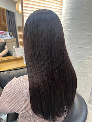 ヘアリゾート粋 tujuh 池袋東口店×スタイル