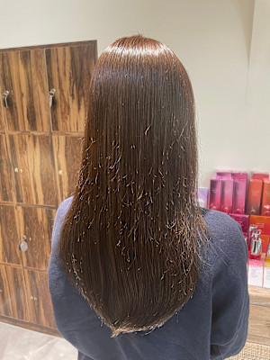 ヘアリゾート粋 tujuh 池袋東口店×スタイル