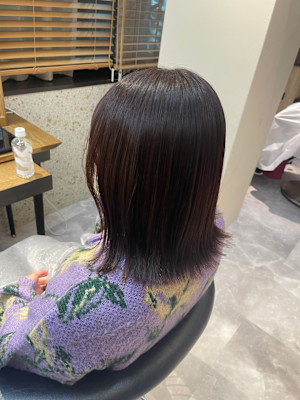 ヘアリゾート粋 tujuh 池袋東口店×スタイル