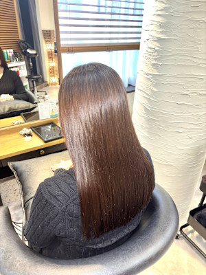 ヘアリゾート粋 tujuh 池袋東口店×スタイル