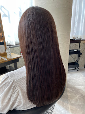 ヘアリゾート粋 tujuh 池袋東口店×スタイル