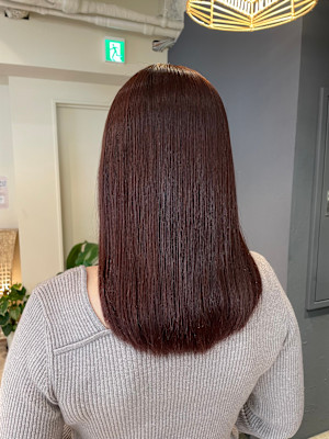 ヘアリゾート粋 tujuh 池袋東口店×スタイル