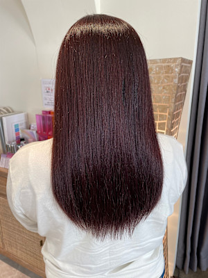 ヘアリゾート粋 tujuh 池袋東口店×スタイル