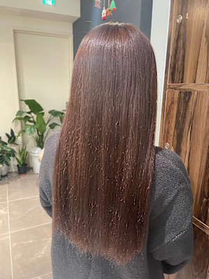 ヘアリゾート粋 tujuh 池袋東口店×スタイル