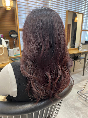 ヘアリゾート粋 tujuh 池袋東口店×スタイル