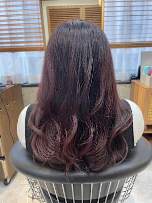 ヘアリゾート粋 tujuh 池袋東口店×スタイル