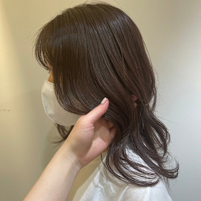 ヘアリゾート粋 tujuh 池袋東口店×スタイル
