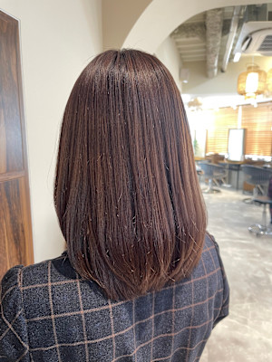 ヘアリゾート粋 tujuh 池袋東口店×スタイル