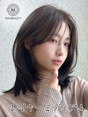 くびれレイヤーミディアム☆銀座