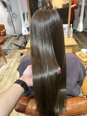 髪質改善トリートメント