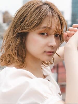 est hair 池袋西口店×ミディアム