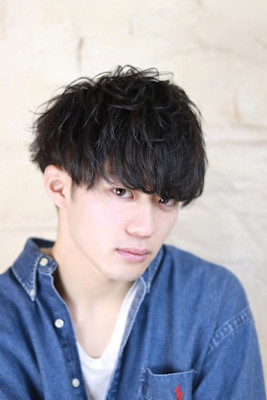 est hair 池袋西口店×メンズ