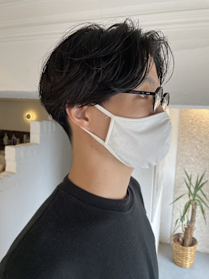 est hair 池袋西口店×メンズ