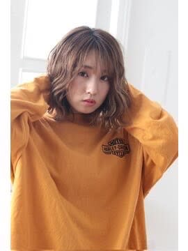 est hair 池袋西口店×ショート