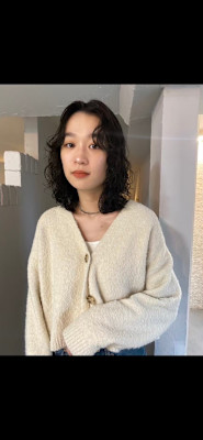 est hair lico 上野店×ミディアム