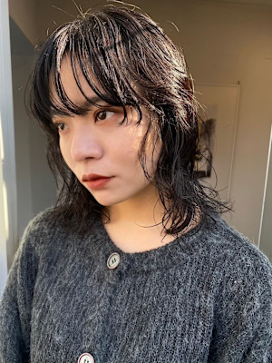 est hair lico 上野店×ミディアム