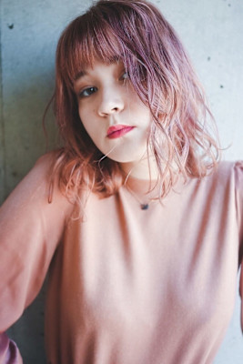 est hair lico 上野店×ミディアム