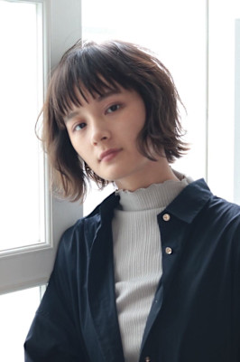 est hair mar 横浜店×ショート