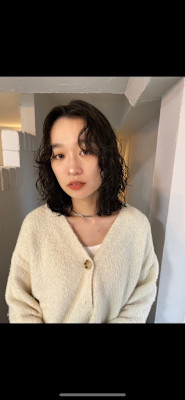 est hair mar 横浜店×ミディアム