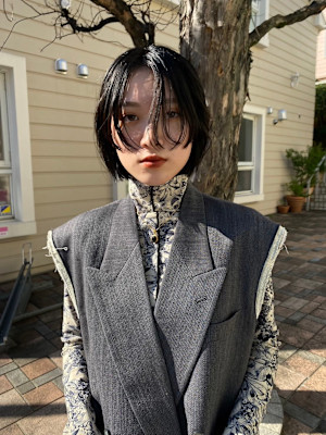 est hair by friends 新宿店