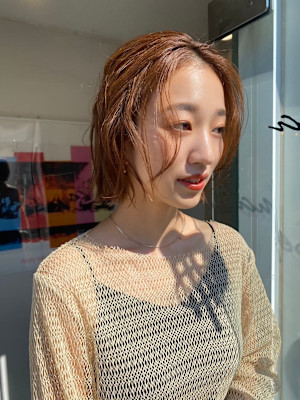 est hair by friends 新宿店