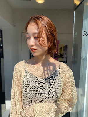 est hair by friends 新宿店
