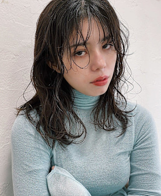 ニュアンスパーマ