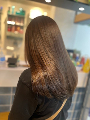 髪質改善トリートメントロング