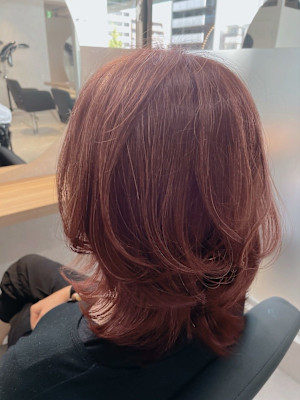 外ハネボブ・ブラウン