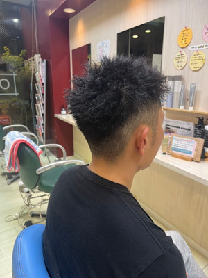 OFA'S HAIR 美野島通り店 メンズカット　