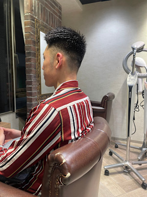 ソフトモヒカン