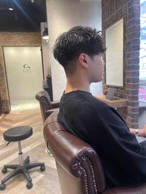 ミックスパーマ