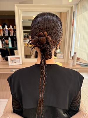 韓国風カチモリアレンジ