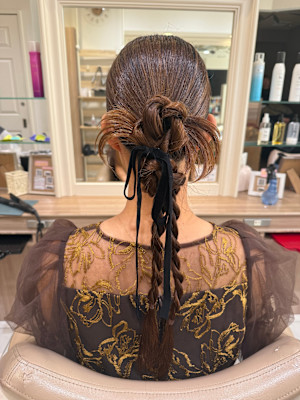 韓国風カチモリアレンジ