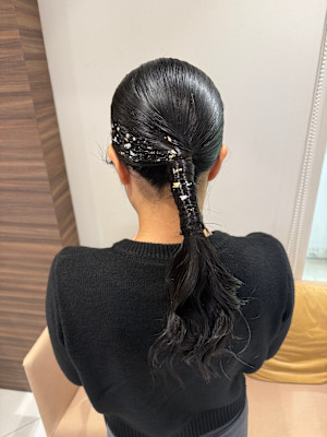 タイトアレンジ