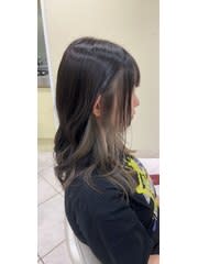 インナー×ブリーチ