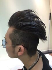 グレーヘアー