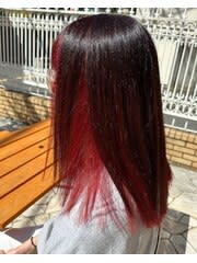 インナーカラー