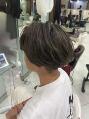 サーファー風ハイライト