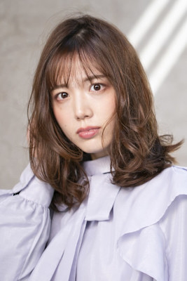 ゆるりカールミデアムレイヤー