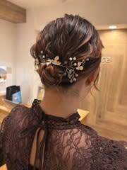 【Terrace】お団子アレンジ