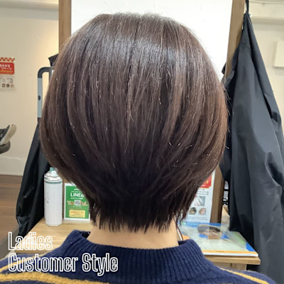 ≪chan.≫ Customer Style