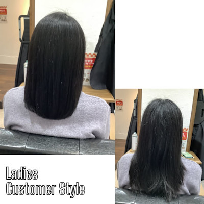 ≪chan.≫ Customer Style