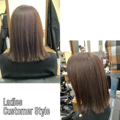 ≪chan.≫ Customer Style